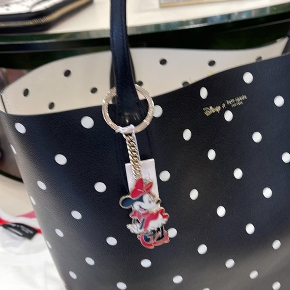 Kate Spade Disney X Kate Spade New York Minnie Mouse Charm - Picture 15 of 16